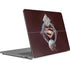 DC Comics Superman Purple Abstract Collage Surface Laptop Studio Skin